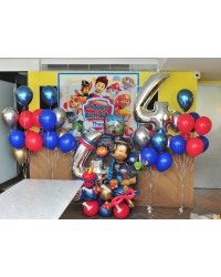 Paw Patrol Birthday Party Package